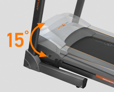 T30 ADC Беговая дорожка applegate t30 adc AppleGate  - Вид №2