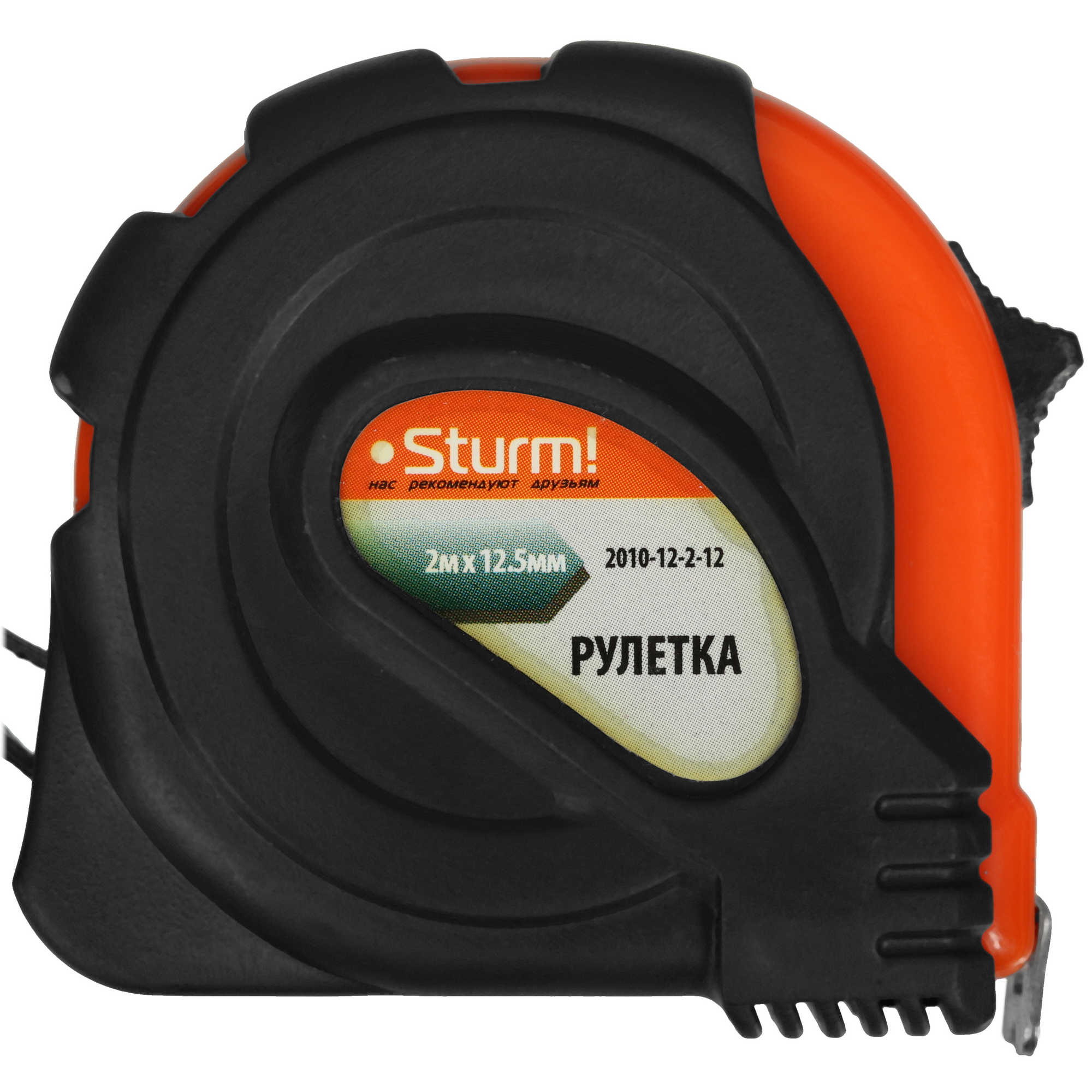 Рулетка Sturm! 2010-12-2-12 9134733 STDN-0034262 - Вид №1