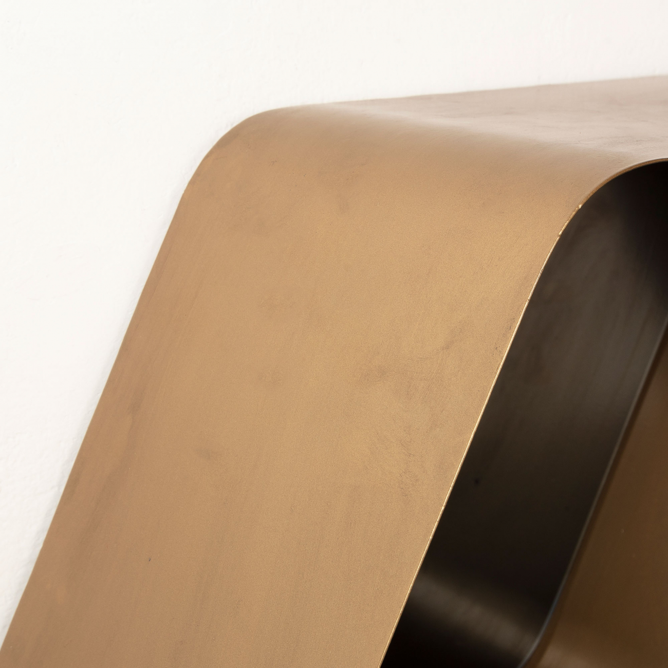 Зеркало прямоугольное настенное золото Starlight от La Forma LA FORMA STARLIGHT 298895 Золотой - Вид №1