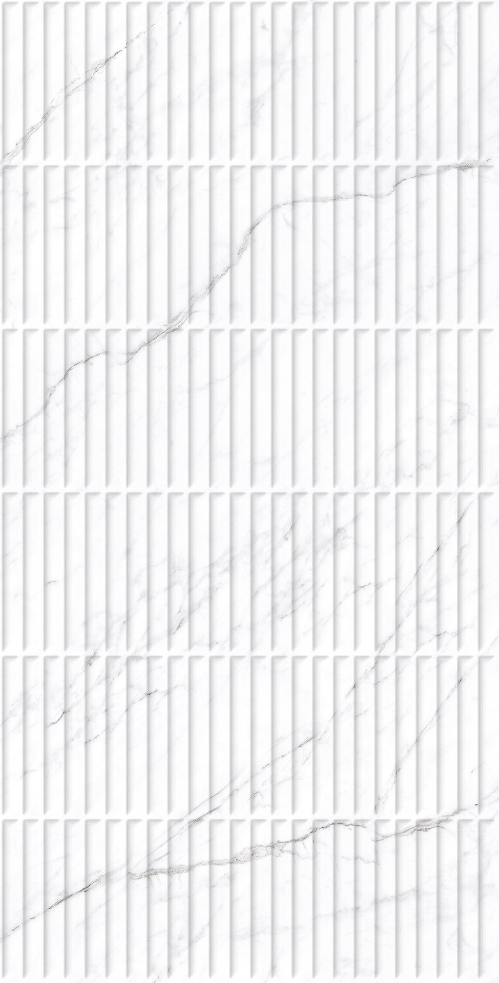 Керамогранит CORALINA WHITE DECOR 60х120 Creanza CP4003-D - Вид №2