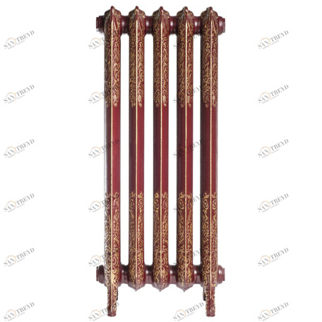 Чугунный радиатор Demir Dokum Retro LUX 800/226 4 секции 7469