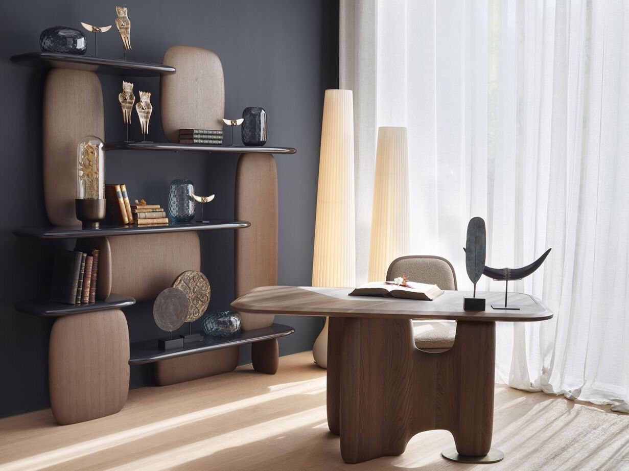 Деревянный прямоугольный стол ROCHE BOBOIS RIO IPANEMA ARCH-00079356 - Вид №2