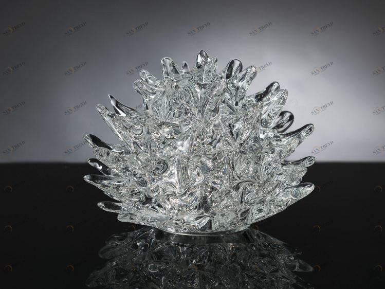 VGnewtrend Орнамент из муранского стекла Rostro 5001937.00 