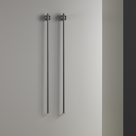Электрический полотенцесушитель Л. 1,060 мм  EQB22 CEADESIGN  - Вид №2