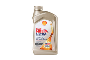 18589903 Масло Helix Ultra Professional AM-L 5W-30, 1 л 550046352 SHELL