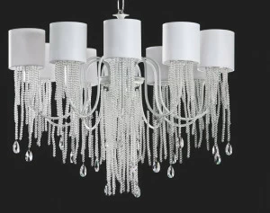 Aiardini Led люстра с кристаллами Alice