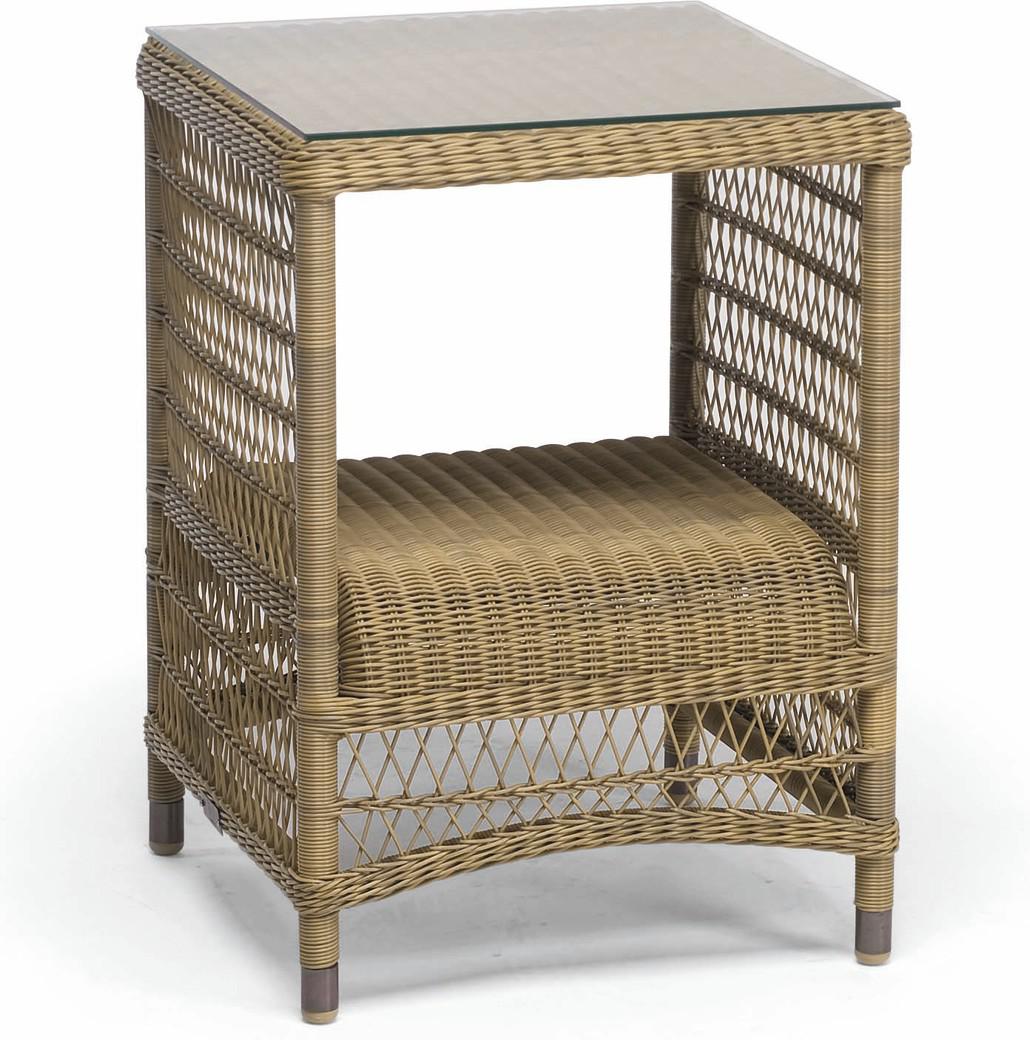 MNST178 Журнальные столики Camel 2,8мм 43см x 43см Manutti Malibu - Вид №1