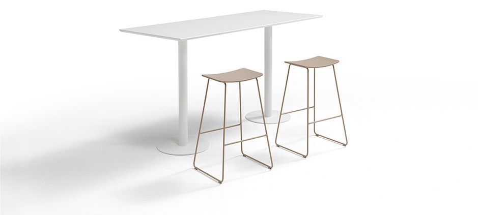 007393 Стол INCLASS Flat Santreyd - Вид №1