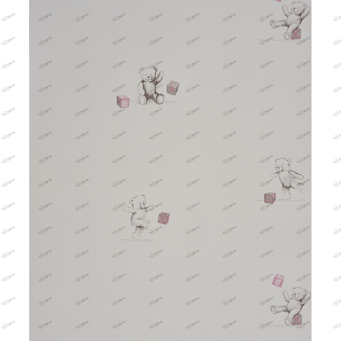 Рулон обоев DOUCE NUIT DCN22744105. Основа Casadeco