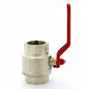 Кран шаровой ВВ VIENNA рычаг ITAP 1"1/2