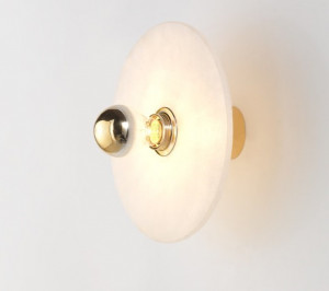 069963 Бра 35 cm золотой металл Aromas del Campo Alba