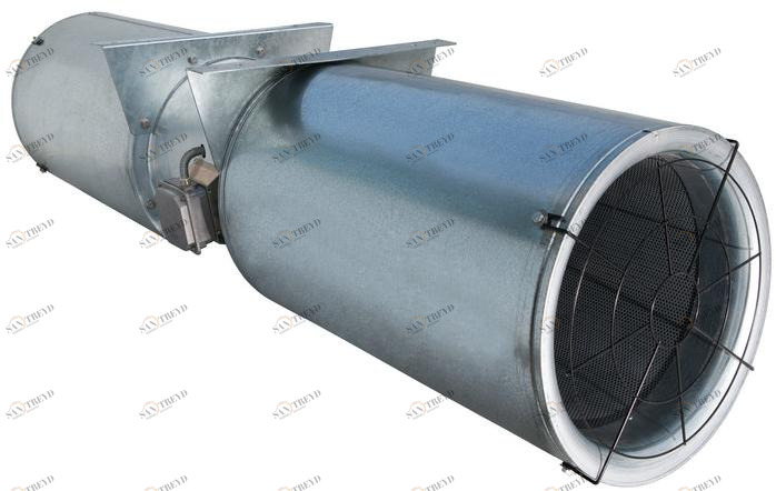 S & P Italia Импульсный центробежный струйный вентилятор sun-id-1419443