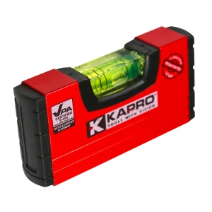 Пузырьковый уровень Kapro 246 — компактный инструмент для точных измерений 89425300