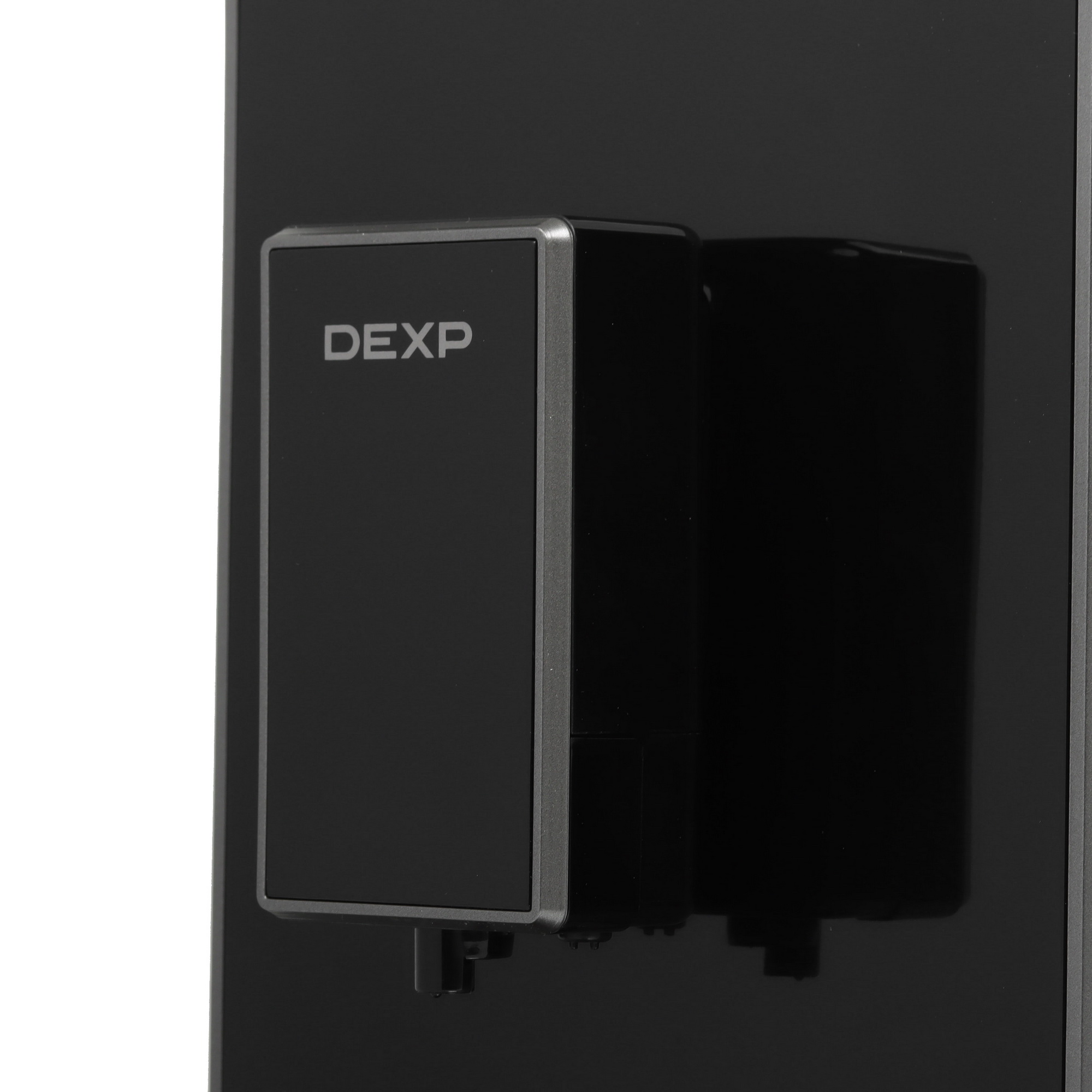 9115473 Кофемашина автоматическая DEXP DAM-201A черный STDN-0027103 - Вид №4