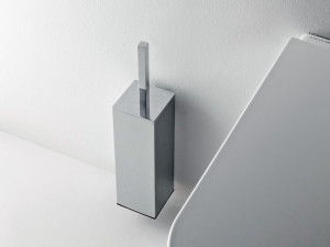 Латунь туалетная щетка