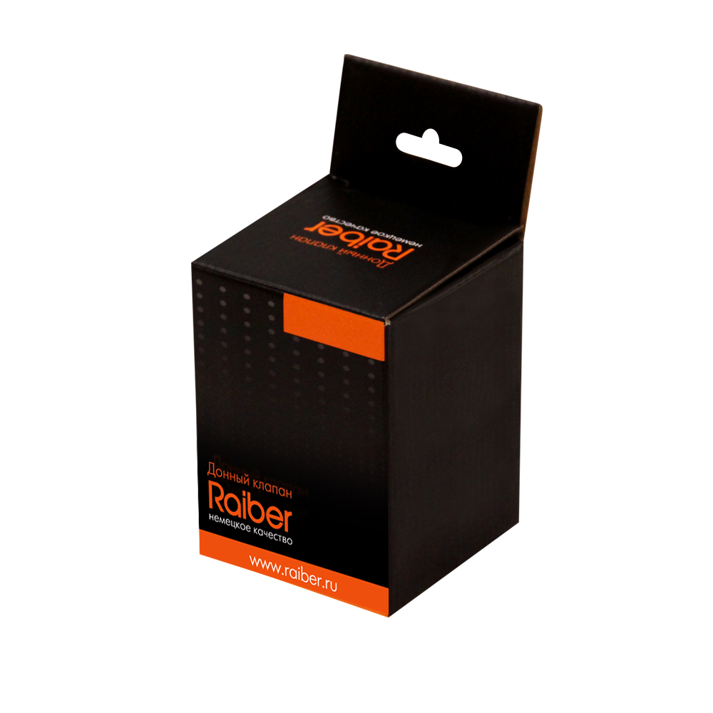 Донный клапан автомат Raiber RLBT-58G RLBT-58G Santreyd  - Вид №1