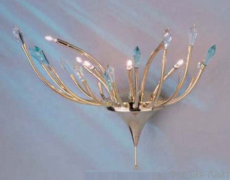 Orion WA 2-985/6 gold SUNFLOWER настенный 56132