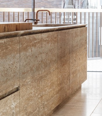 KV1 Раковина / Кухня vola  - Вид №19