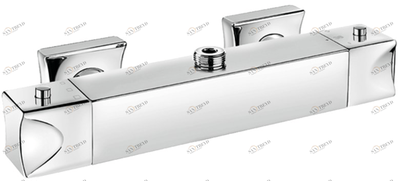 Fir Italia Смеситель для душа на 2 отверстия Déco 87 8733952