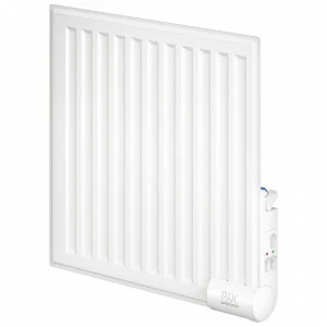 PAX 6275-7 Масляный электрический радиатор - размер 500 х 500, 500 Вт / 230 В