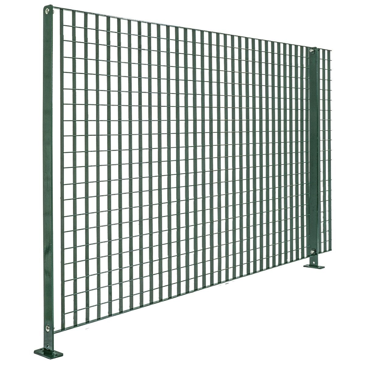 Ограждение из решетки Defim Orsogril PLEIONE® ARCH-00120339 - Вид №8
