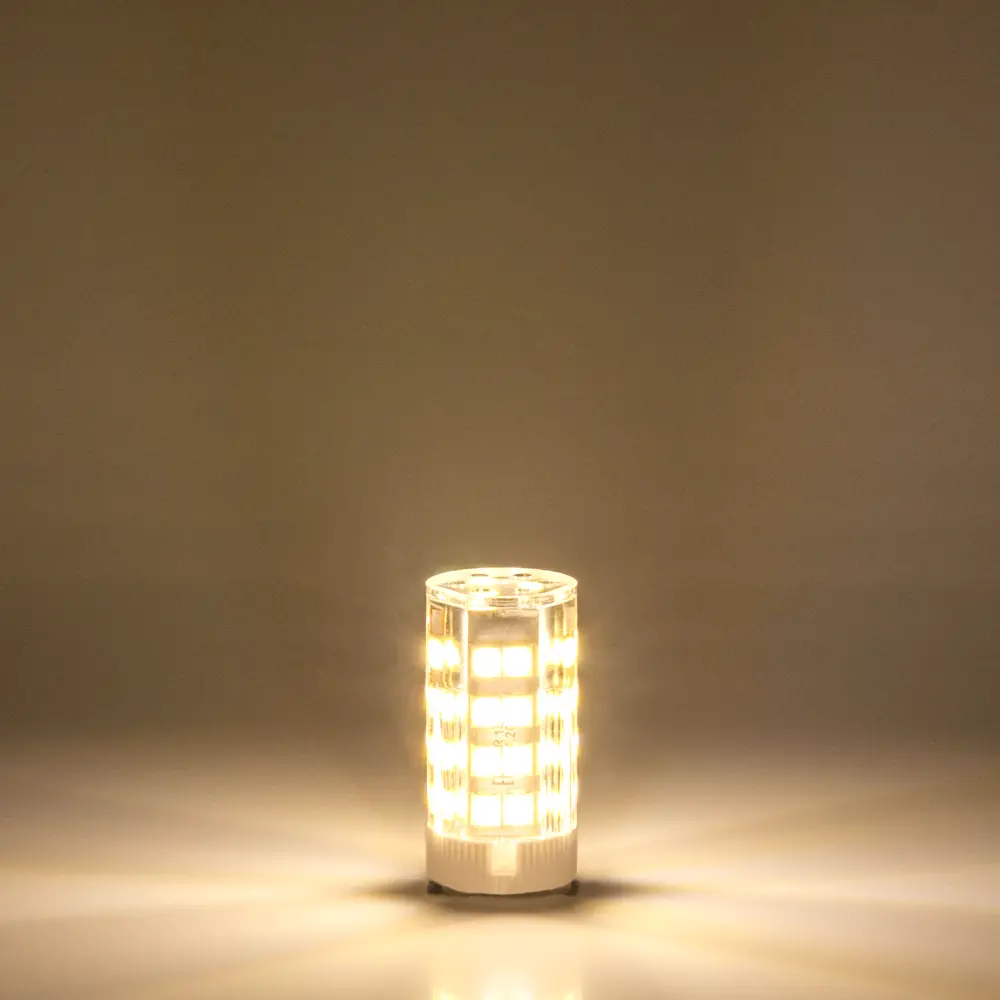 Лампочка G9 LED 5W 220V 4200К нейтральный белый свет 83161307 STLM-2000262 Elektrostandard  - Вид №3