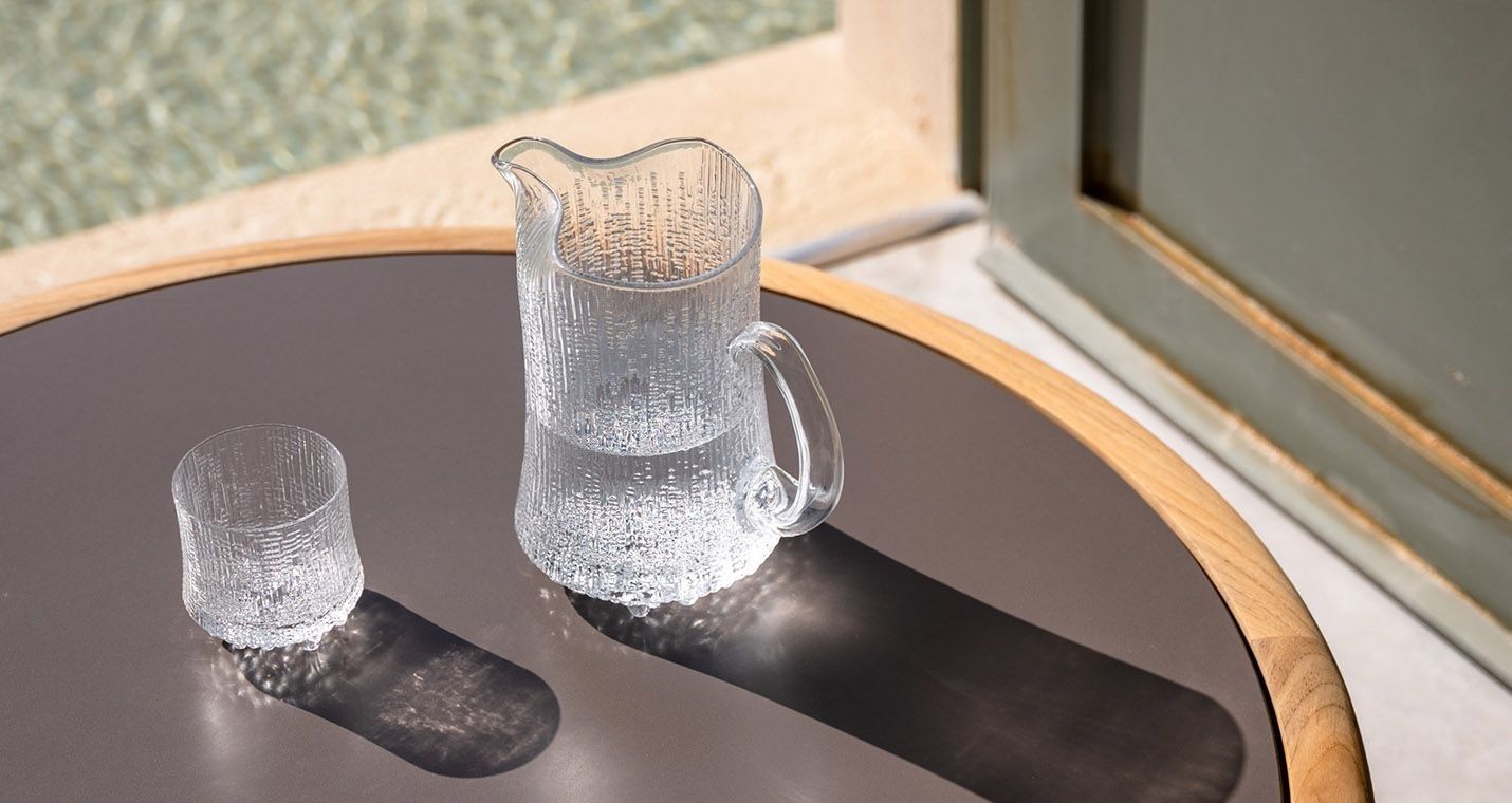 Круглый стол из тикового дерева с керамической столешницей Poltrona Frau Boundless Living Outdoor Collections ARCH-00093978 - Вид №7