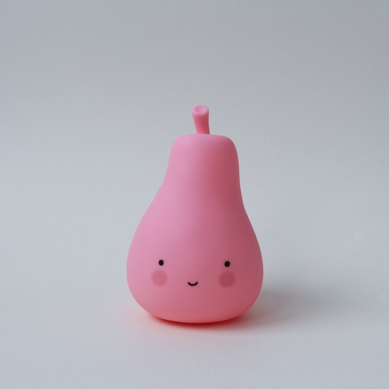 Детский ночник Pink Pear LITTLE LOVELY COMPANY  281747 Розовый Santreyd  - Вид №2