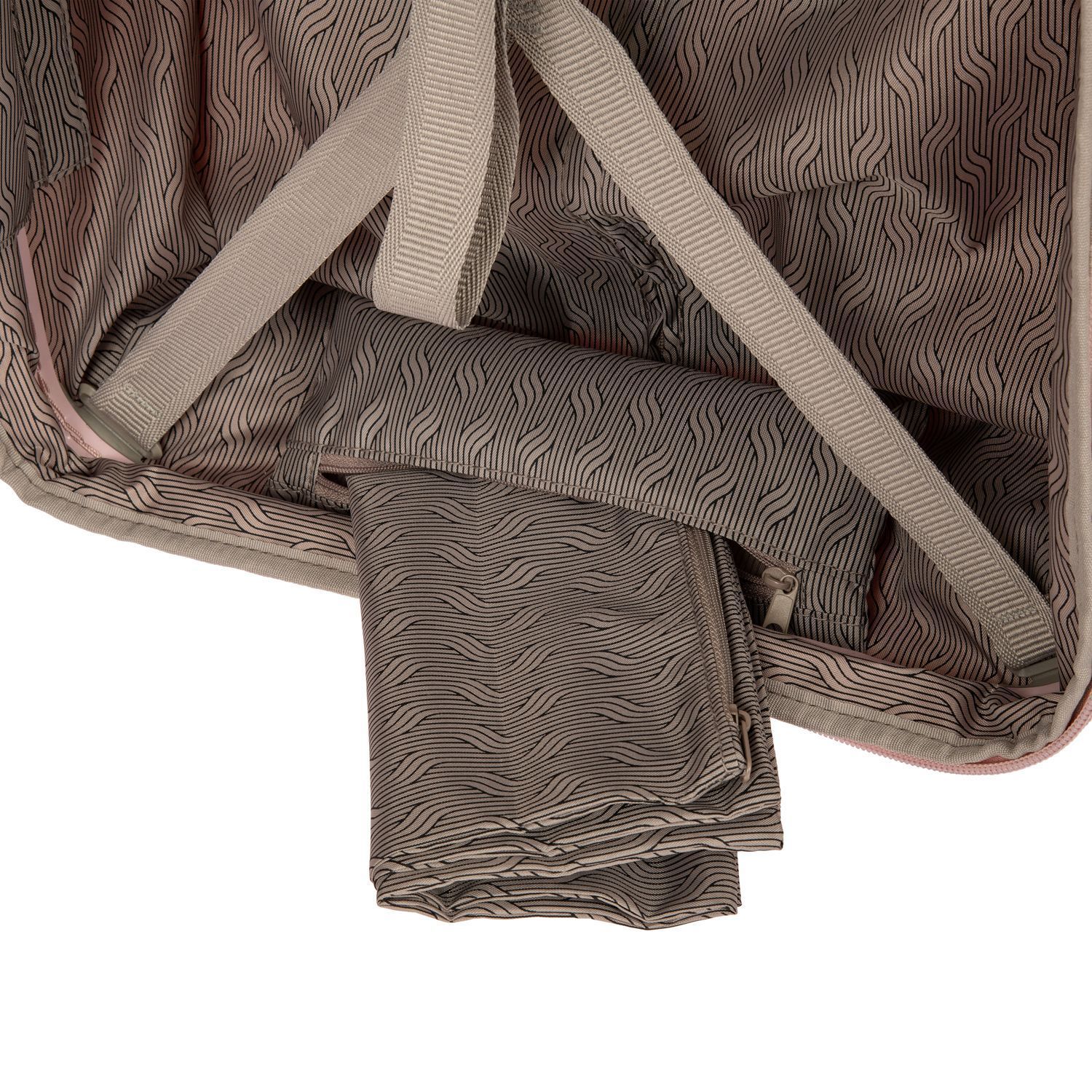 B1Y08430.254 Чемодан B1Y08430 Expandable Hard-Shell Carry-On Trolley BY Brics Ulisse - Вид №8