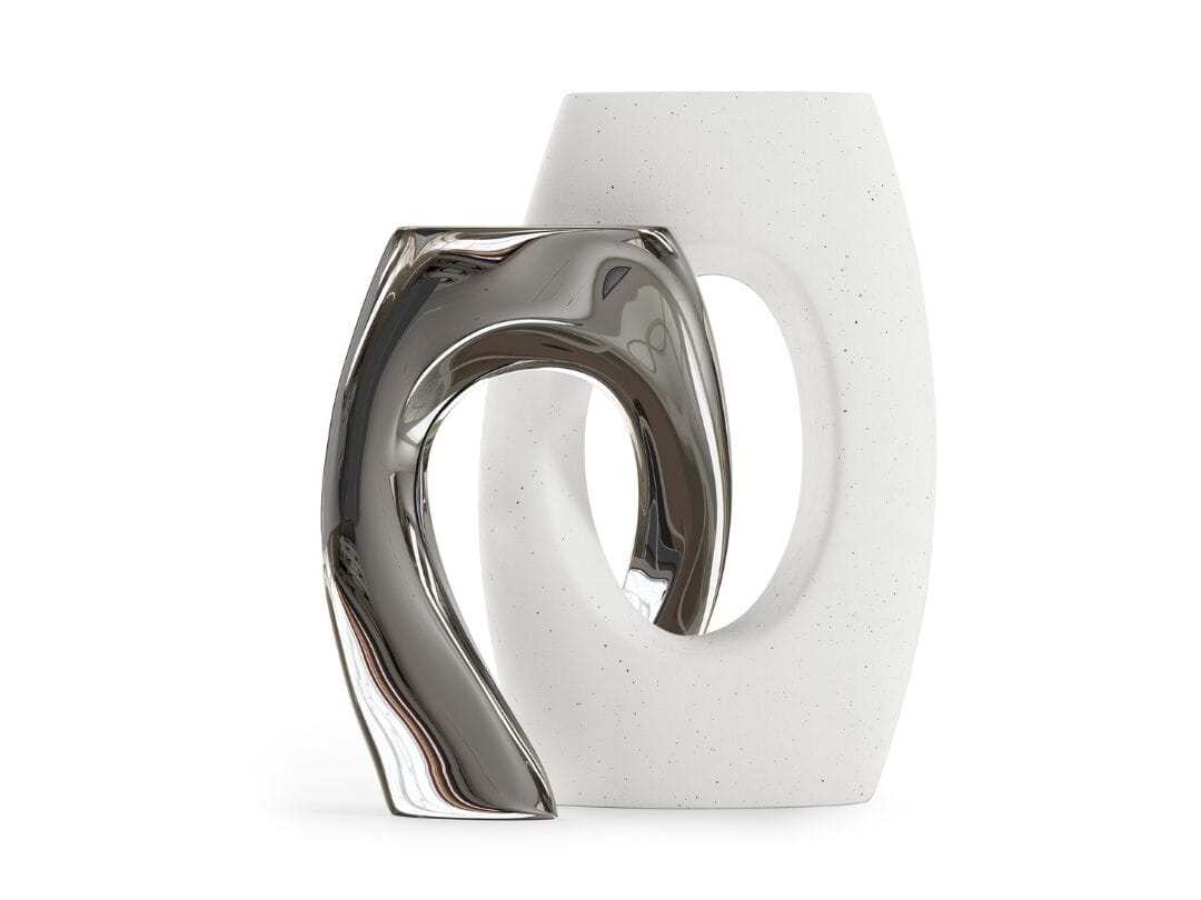 Керамическая ваза GIULIA GRILLO INCANTO ARCH-00020892