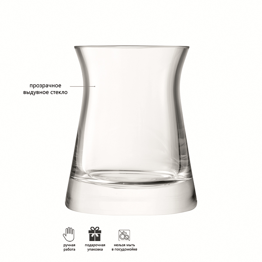 G602-13-301 Ваза flower, 13 см LSA International  - Вид №6