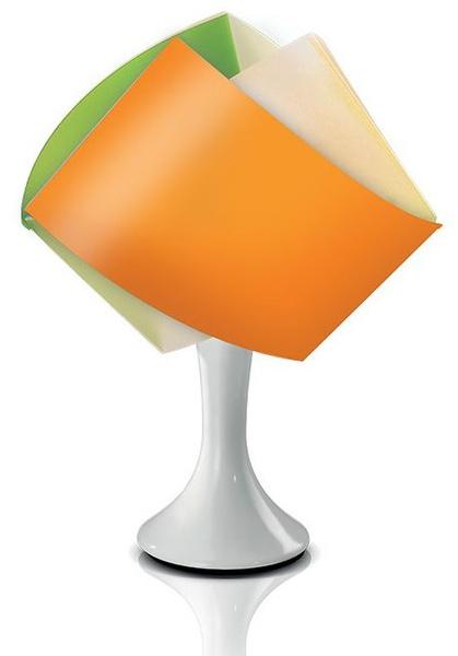 Slamp Настольная лампа из opalflex® Gemmy sun-id-1418714 - Вид №2