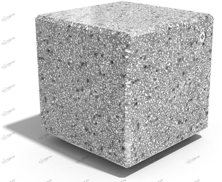 ENCHO ENCHEV - ETE Стационарный бетонный столбик для парковок  184 