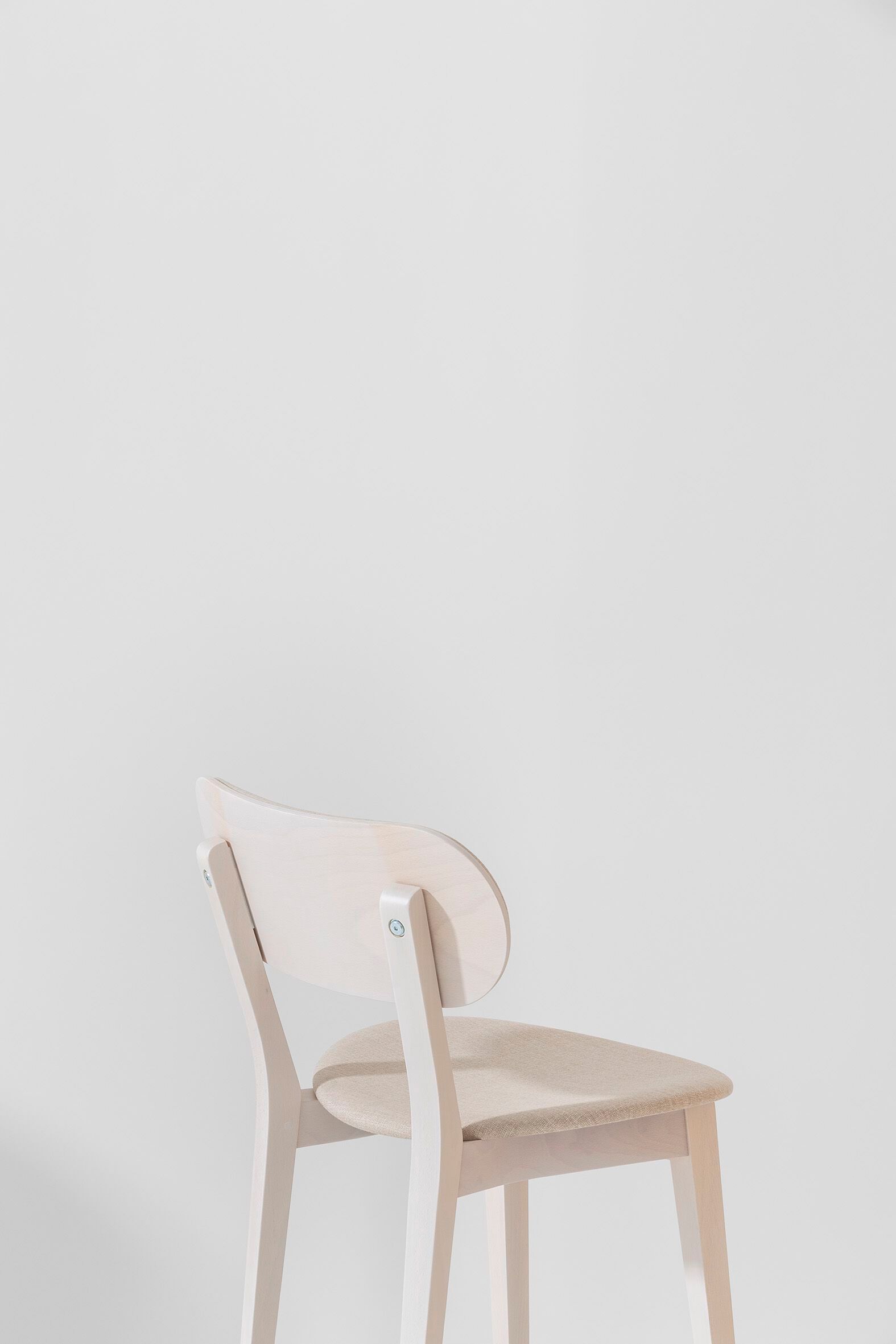 Мягкий стул из бука Billiani Gradisca ARCH-00061245 - Вид №4