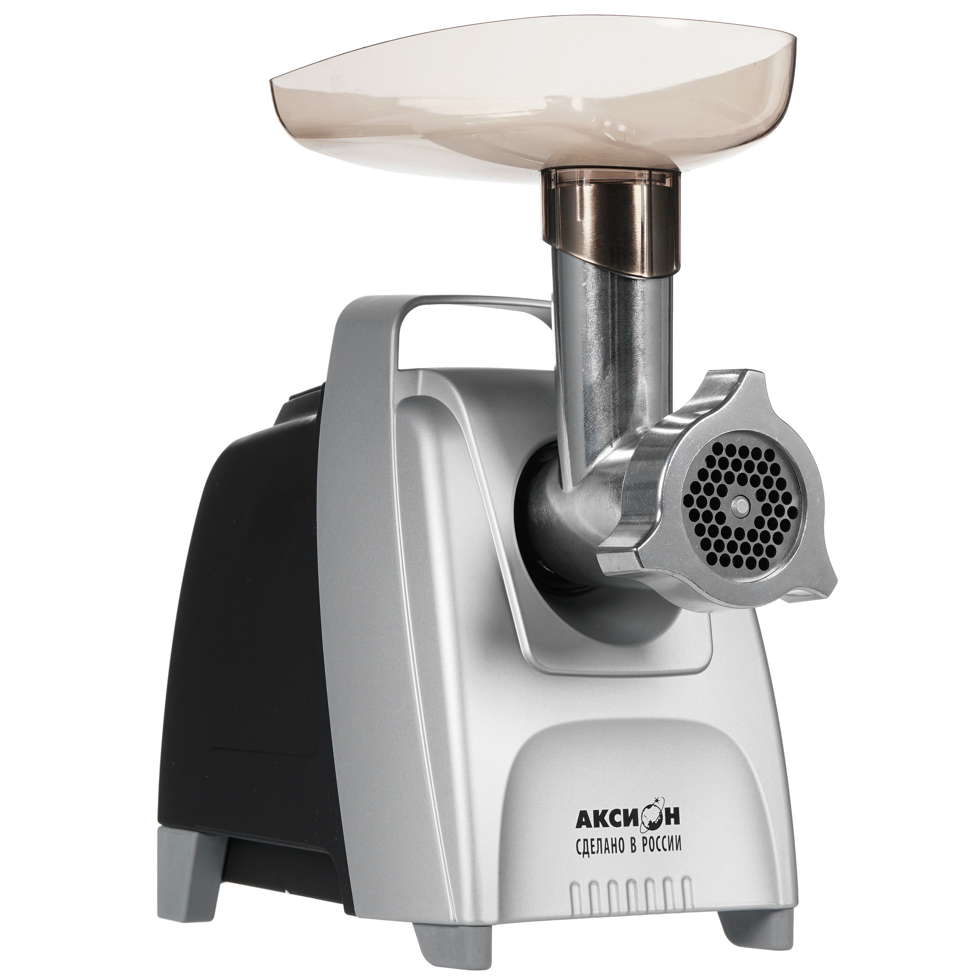 5301815 Мясорубка электрическая Аксион М 62.02 черный STDN-0095021