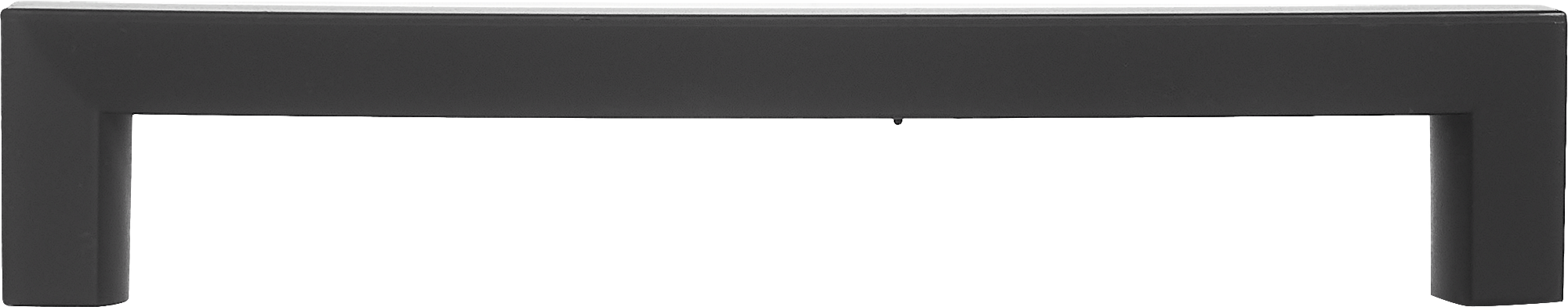 86471252 Ручка-скоба C-29 128 мм, цвет черный матовый STLM-0069025 Santreyd  - Вид №1