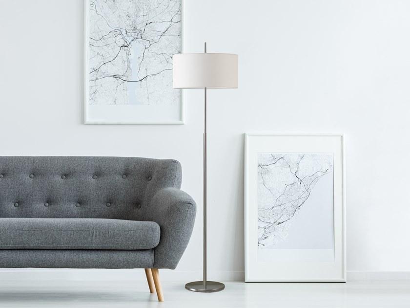 luxcambra Торшер из ткани Nautic sun-id-1455626 - Вид №3