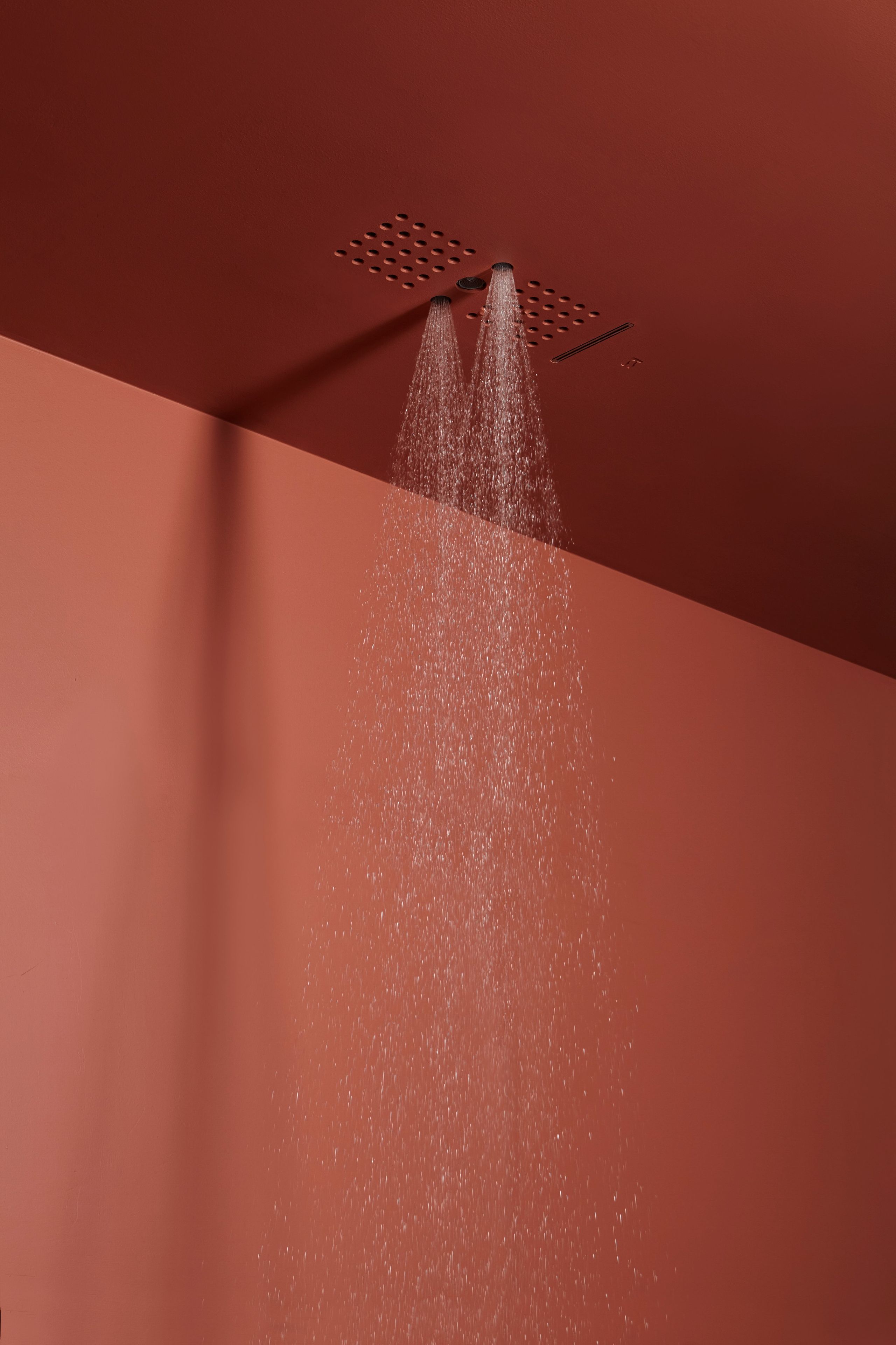 Встраиваемая потолочная насадка для душа в Flumood® Antoniolupi GHOST COMBI ARCH-00086022 - Вид №5