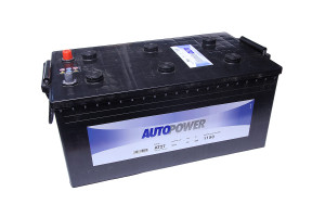 15988303 Аккумуляторная батарея 6СТ225з 518х276х242 725 012 115 AT27 Autopower