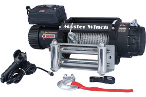 20008768 Автомобильная электрическая лебедка MW E 12500 4.01.05.02 Master-Winch