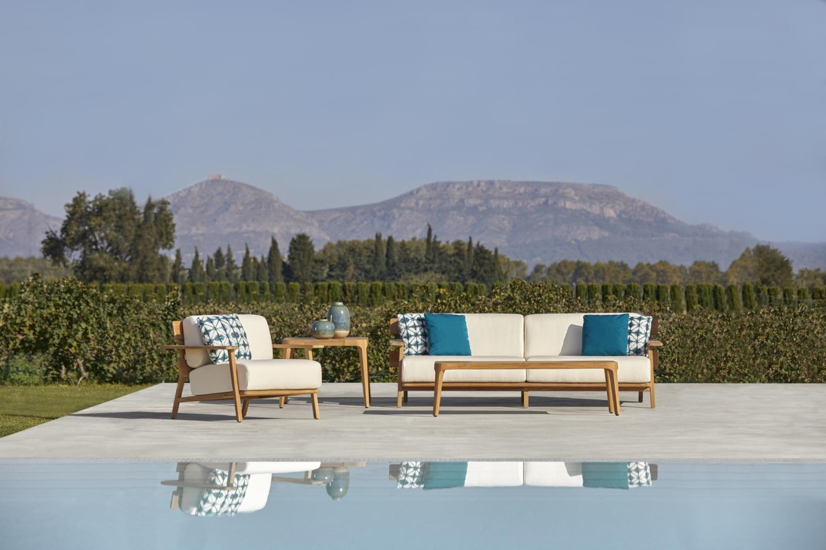 107052 Диван 2-х местный Point Paralel POINT1920  - Вид №7