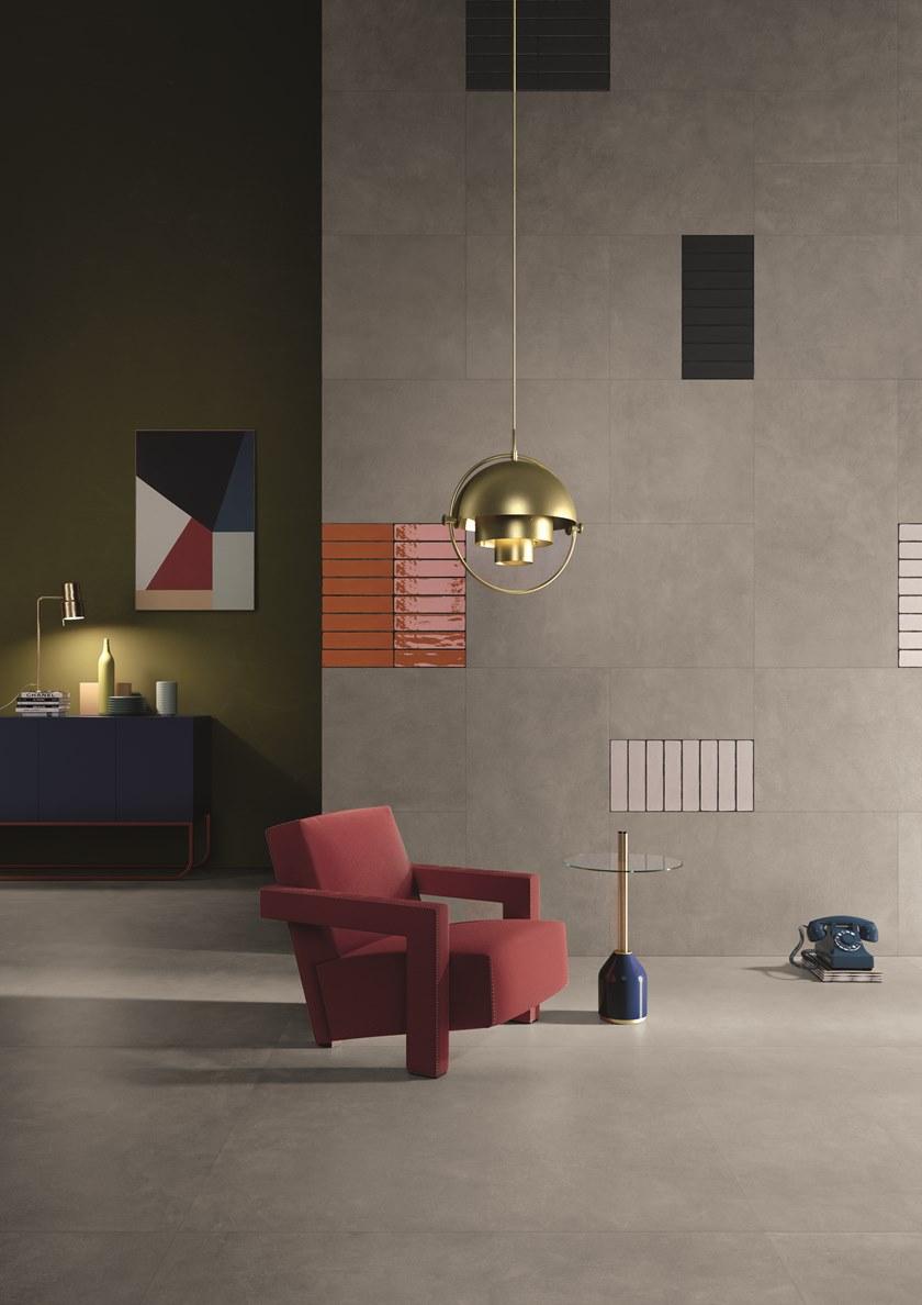 Provenza Настенная / напольная плитка из керамогранита для дома Karman sun-id-1465231 - Вид №4