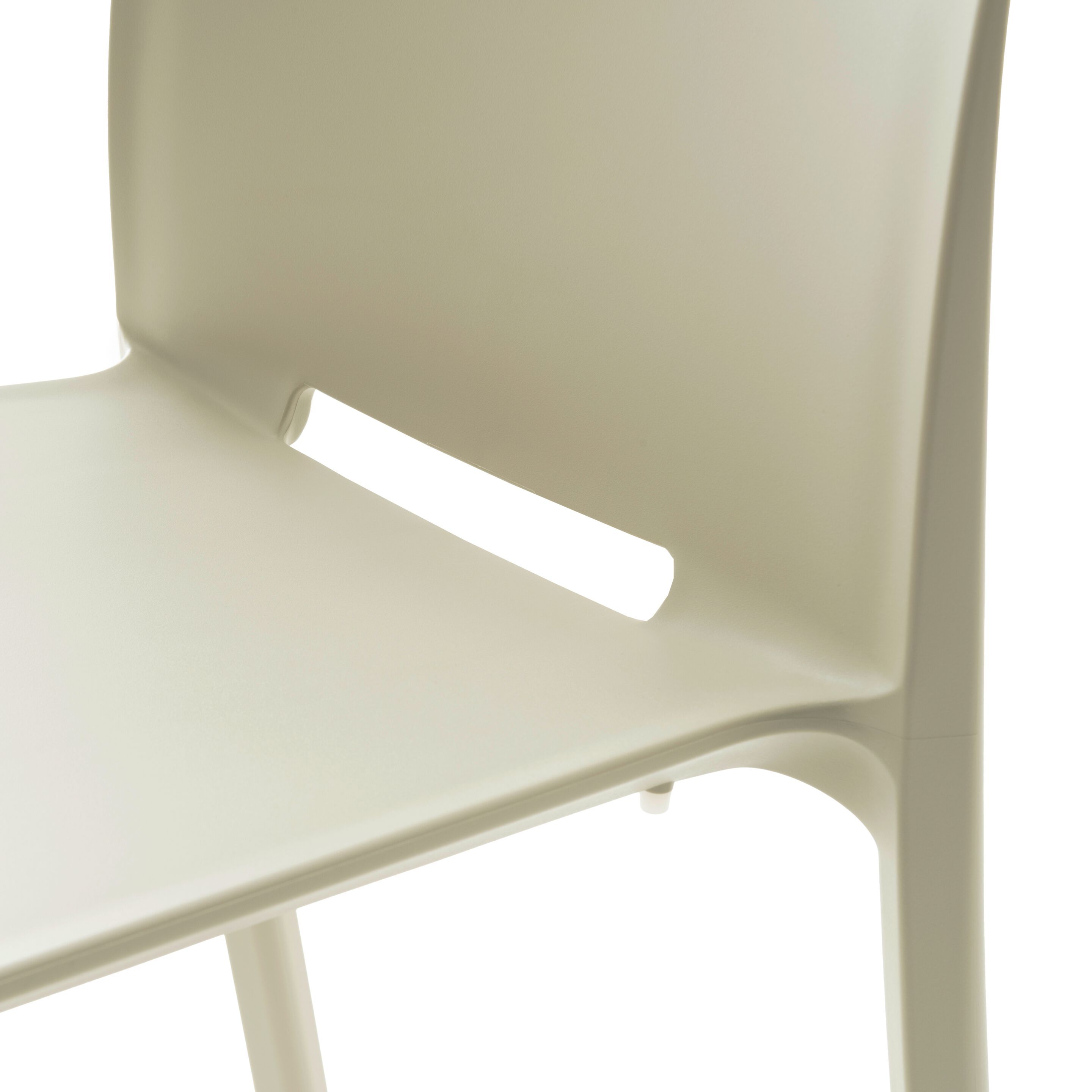 Штабелируемый стул из полипропилена Mobili Fiver EMMA ARCH-00036164 - Вид №26
