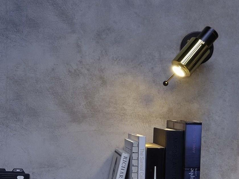 DCW éditions Регулируемый настенный светодиодный светильник Biny sun-id-1486317 - Вид №2