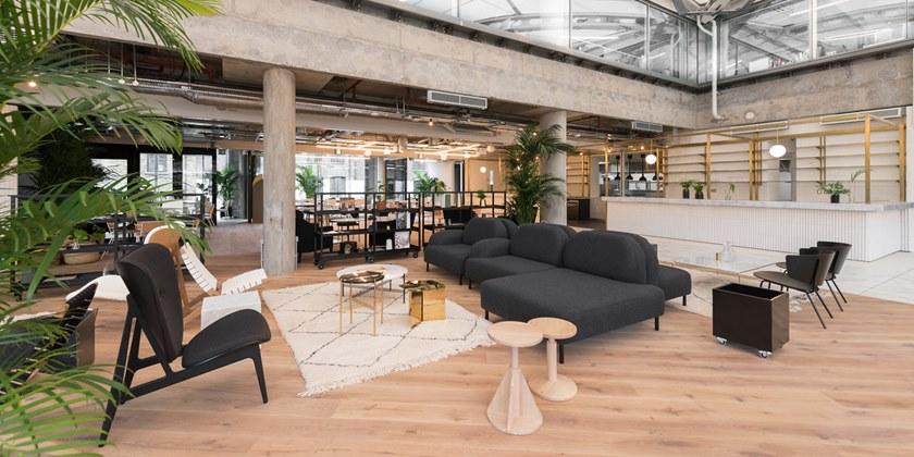 Deadgood Секционный модульный диван из ткани 3-х местный sun-id-1421029 - Вид №3