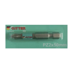 90087044 Набор бит Ritter WP PZ 2x50 мм PS20122051 10 шт STLM-1496109