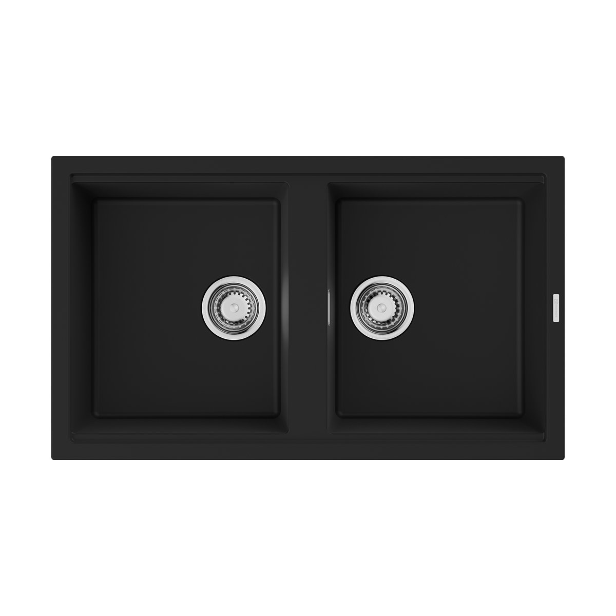 Кухонная мойка Kitagawa 86-2 GB OMOIKIRI 4993492