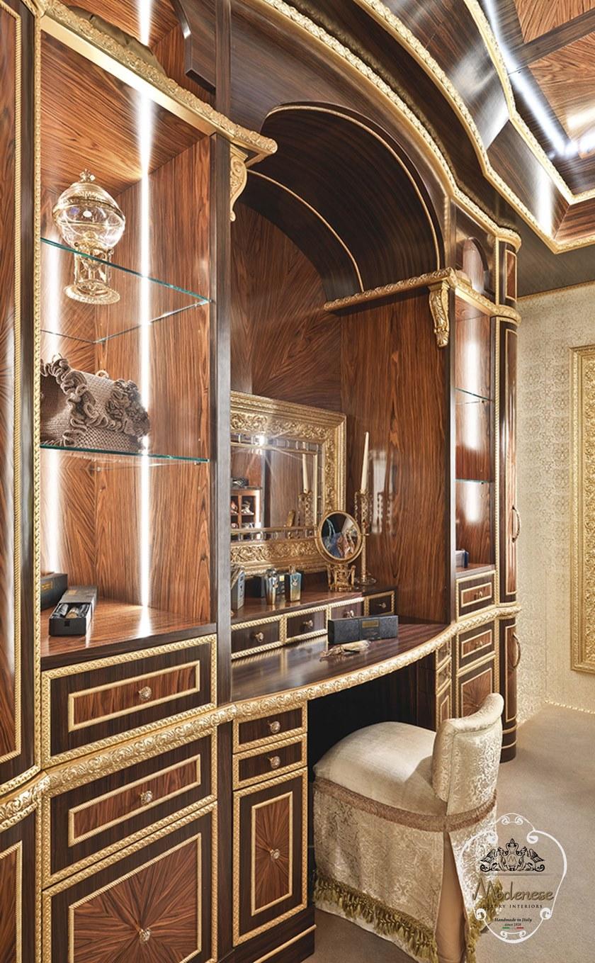 Modenese Gastone Мягкий стул из ткани Deluxe sun-id-1444398 - Вид №1