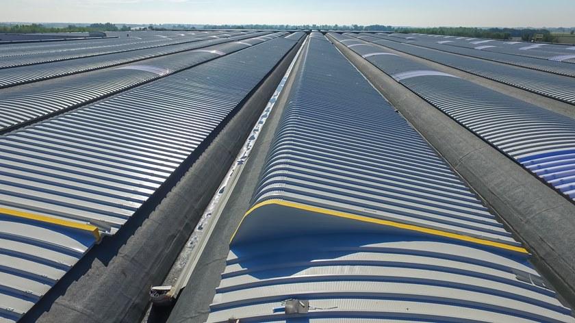 Alubel Утепленная металлическая панель для крыши sun-id-1363542 - Вид №4