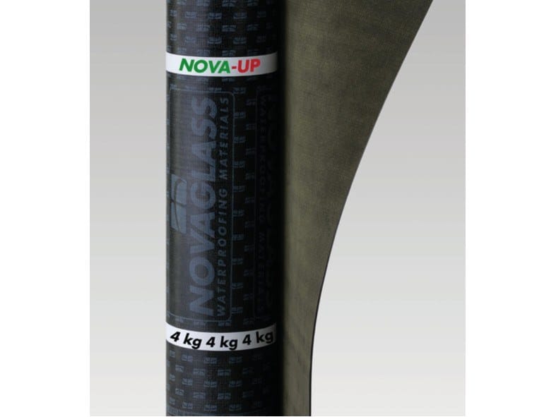 Битумная мембрана BPE Soprema NOVA-UP ARCH-00069871